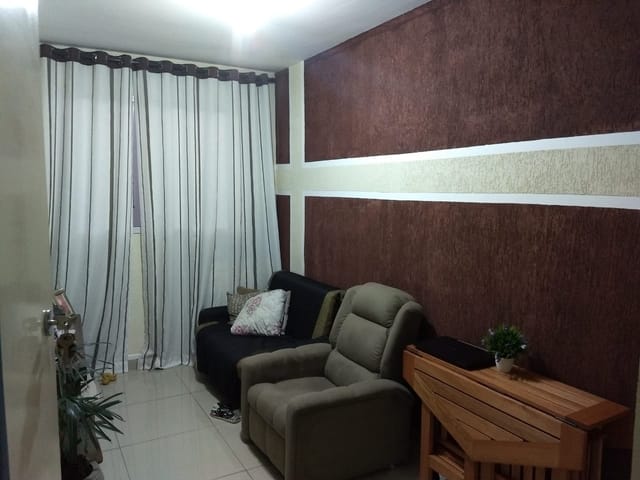 Apartamento à venda, no bairro Vila Mariana em Aparecida