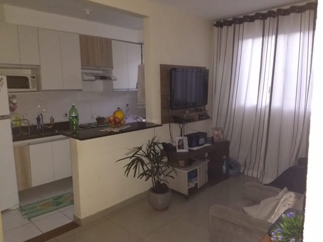 Apartamento à venda, no bairro Vila Mariana em Aparecida