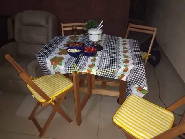 Apartamento à venda, no bairro Vila Mariana em Aparecida