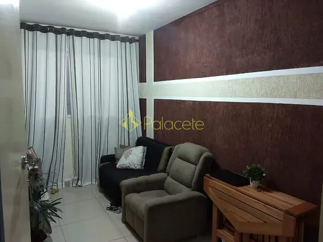 Apartamento à venda, no bairro Vila Mariana em Aparecida