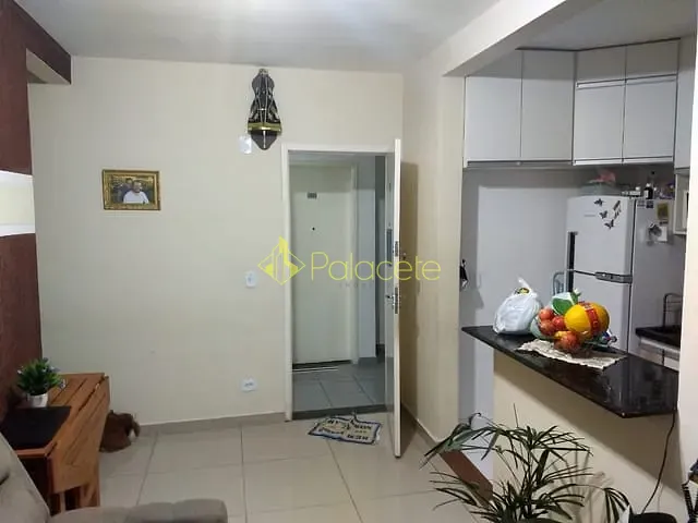 Apartamento à venda, no bairro Vila Mariana em Aparecida