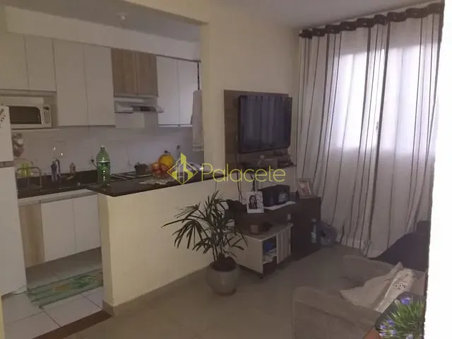 Apartamento à venda, no bairro Vila Mariana em Aparecida