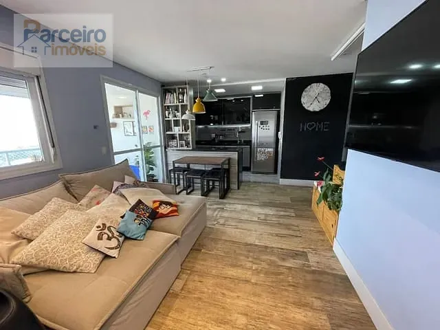 Apartamento com 172m² 2 quartos e 3 banheiros, à venda, no bairro Tatuapé em São Paulo