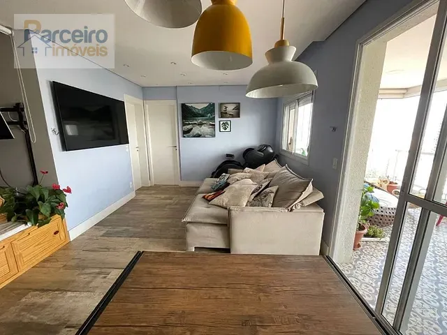 Apartamento com 172m² 2 quartos e 3 banheiros, à venda, no bairro Tatuapé em São Paulo