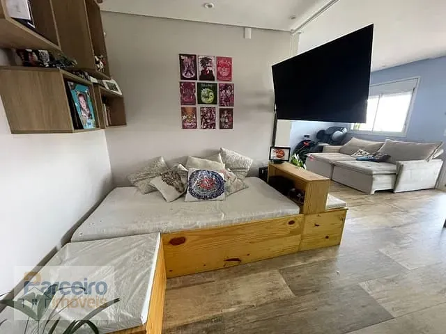 Apartamento com 172m² 2 quartos e 3 banheiros, à venda, no bairro Tatuapé em São Paulo