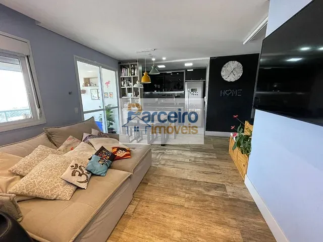 Apartamento com 172m² 2 quartos e 3 banheiros, à venda, no bairro Tatuapé em São Paulo