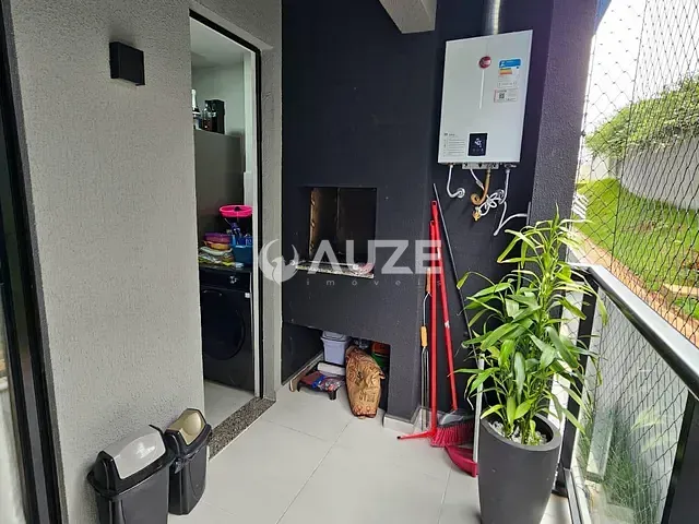Apartamento com 118m² 3 quartos e 2 banheiros, à venda, no bairro Campo Comprido em Curitiba