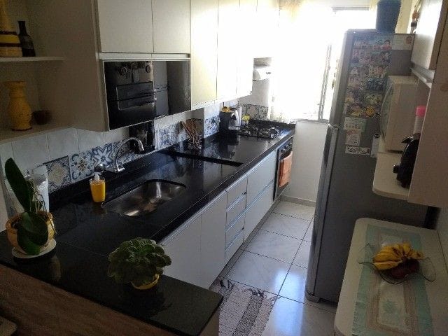Foto do Apartamento - Apartamento Duplex à venda, 114 m² por R$ 424.000,00 - Jardim Satélite - São José dos Campos/SP | RUSSI IMÓVEIS