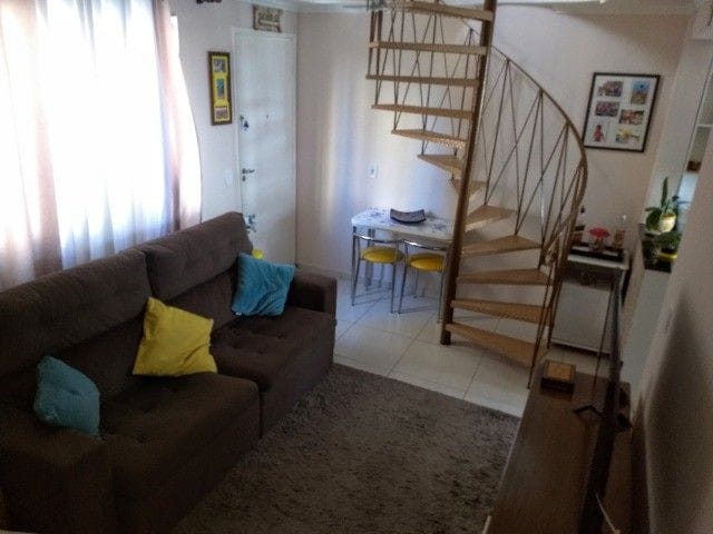 Foto do Apartamento - Apartamento Duplex à venda, 114 m² por R$ 424.000,00 - Jardim Satélite - São José dos Campos/SP | RUSSI IMÓVEIS