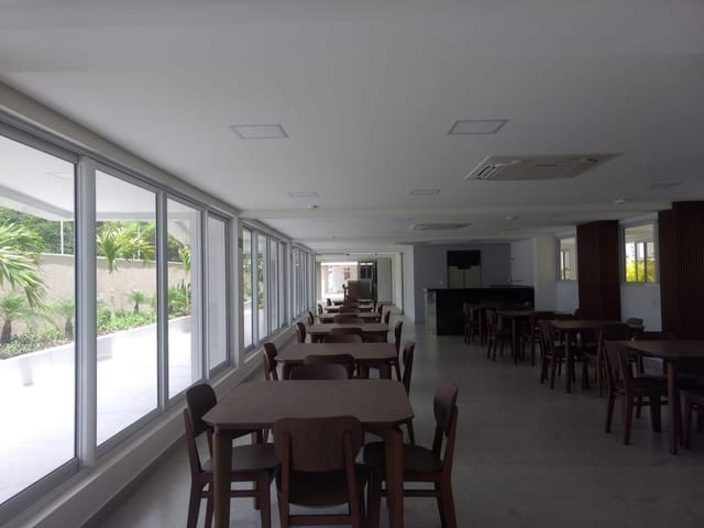 Apartamento com 48m² 1 quarto e 1 banheiro, à venda, no bairro Cabo Branco em João Pessoa