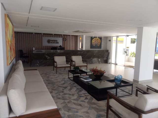 Apartamento com 48m² 1 quarto e 1 banheiro, à venda, no bairro Cabo Branco em João Pessoa