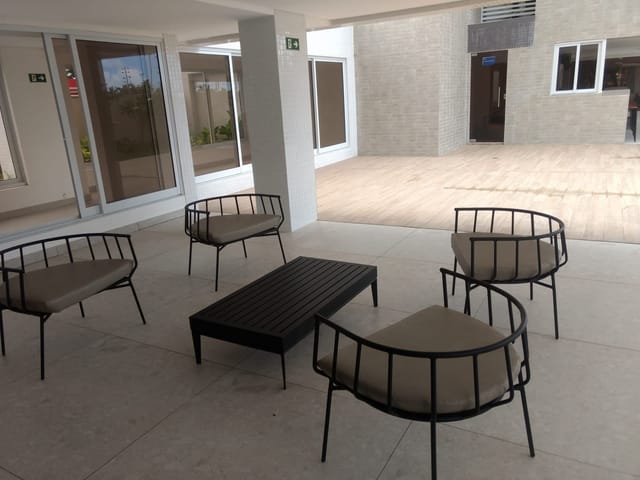 Apartamento com 48m² 1 quarto e 1 banheiro, à venda, no bairro Cabo Branco em João Pessoa