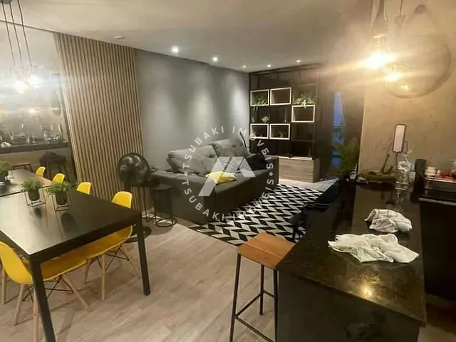 Apartamento 2 quartos e 2 banheiros, à venda, no bairro Reduto em Belém