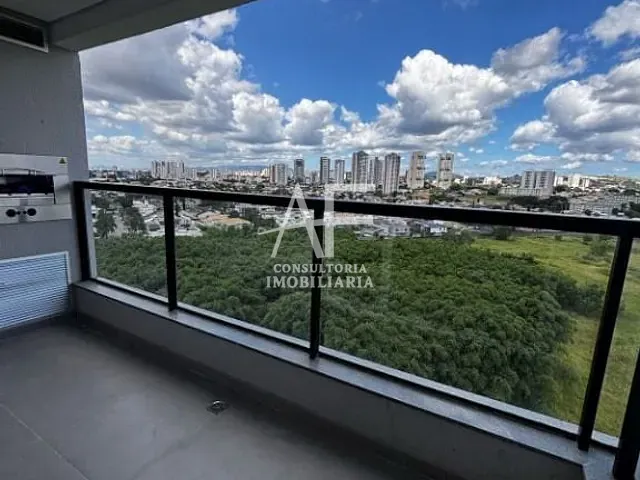 Apartamento com 68m², à venda ou para alugar, no bairro Residencial Portal da Mantiqueira em Taubaté