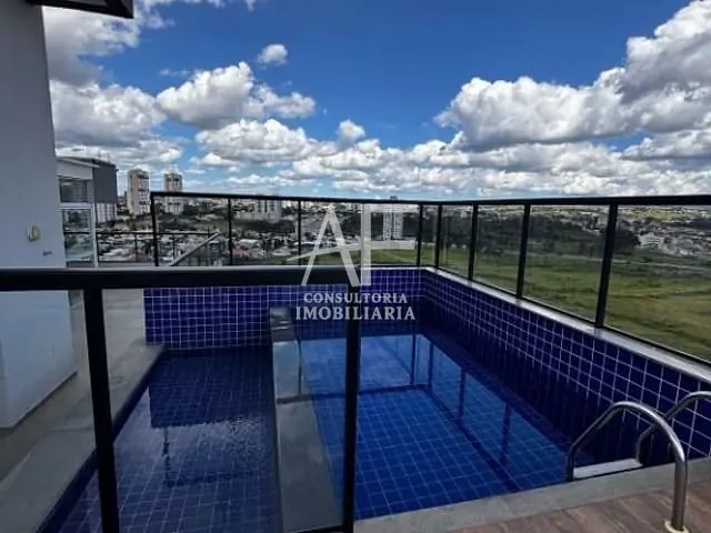 Apartamento com 68m², à venda ou para alugar, no bairro Residencial Portal da Mantiqueira em Taubaté