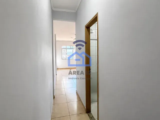 Apartamento 1 quarto e 1 banheiro, para alugar, no bairro Centro em Caraguatatuba