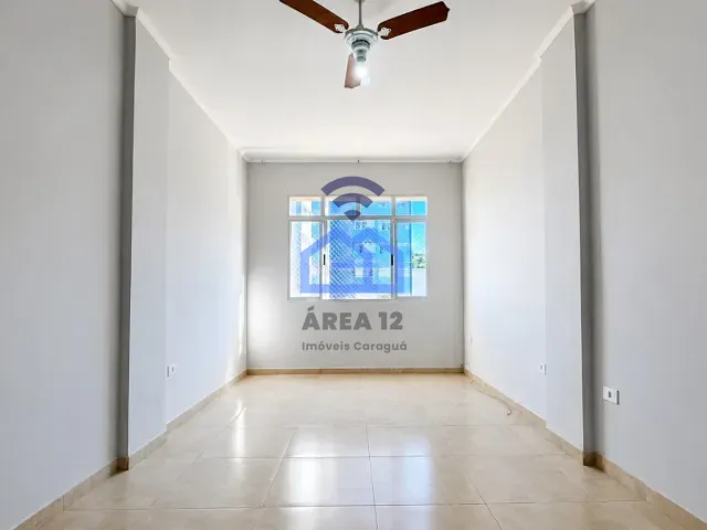 Apartamento 1 quarto e 1 banheiro, para alugar, no bairro Centro em Caraguatatuba