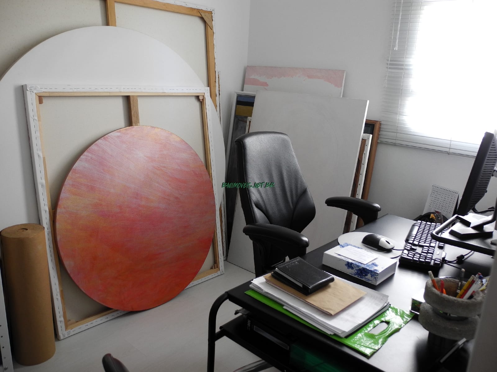 Apartamento à venda com 3 quartos, 196m² - Foto 6