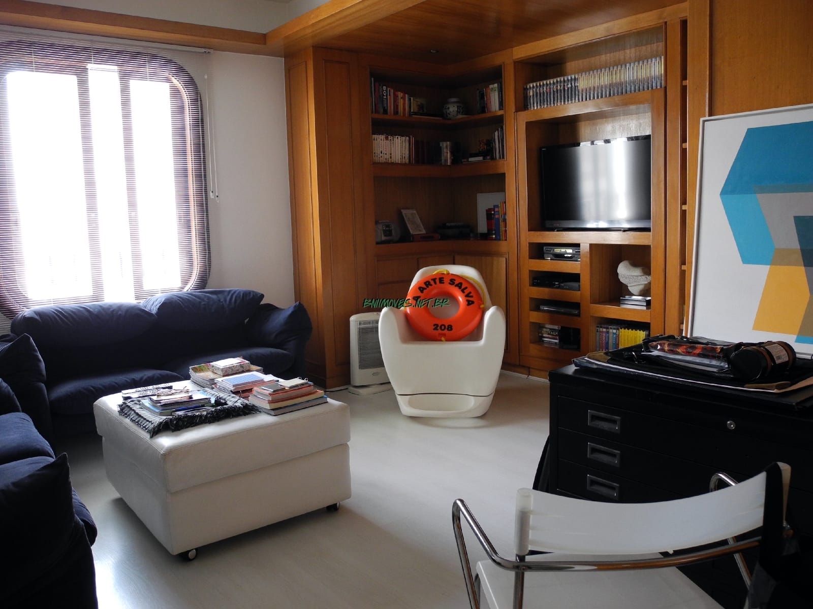 Apartamento à venda com 3 quartos, 196m² - Foto 4