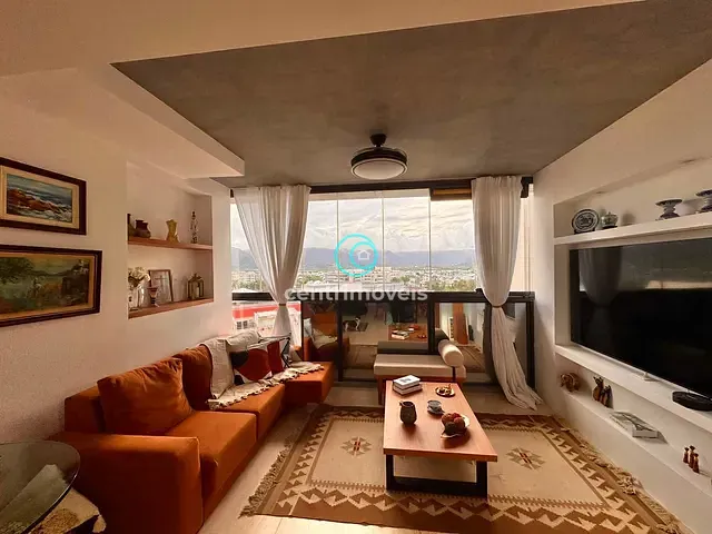 Apartamento com 78m² 2 quartos e 1 banheiro, à venda, no bairro Recreio dos Bandeirantes em Rio de Janeiro