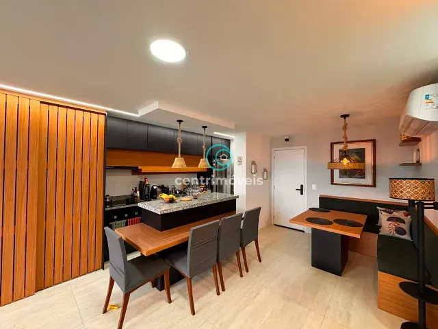 Apartamento com 78m² 2 quartos e 1 banheiro, à venda, no bairro Recreio dos Bandeirantes em Rio de Janeiro