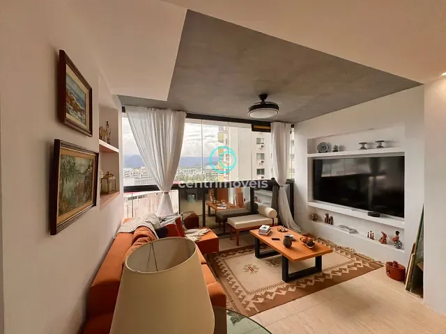 Apartamento com 78m² 2 quartos e 1 banheiro, à venda, no bairro Recreio dos Bandeirantes em Rio de Janeiro