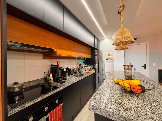 Apartamento com 78m² 2 quartos e 1 banheiro, à venda, no bairro Recreio dos Bandeirantes em Rio de Janeiro