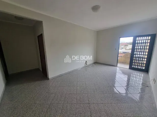 Apartamento com 110m² 3 quartos e 1 banheiro, para alugar, no bairro Jardim Campos Elísios em Poços de Caldas