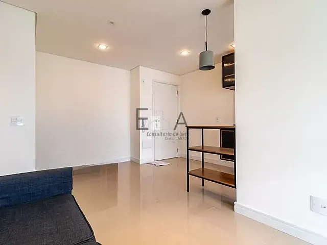 Apartamento com 60m² 2 quartos e 2 banheiros, à venda, no bairro Pinheiros em São Paulo
