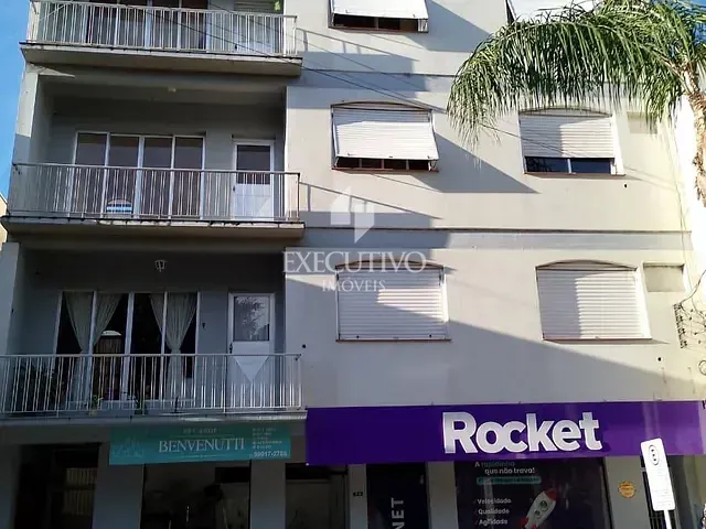 Apartamento com 99m² 3 quartos e 2 banheiros, à venda, no bairro Centro em Arroio do Meio