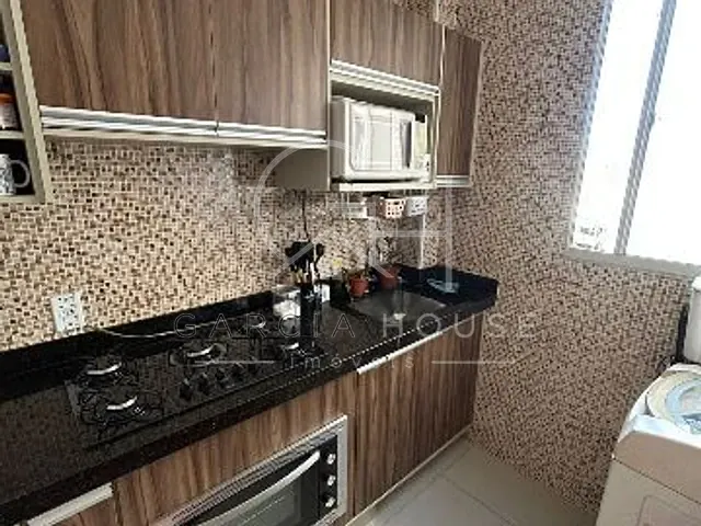 Apartamento 2 quartos e 1 banheiro, à venda, no bairro Residencial Jequitibá em Ribeirão Preto