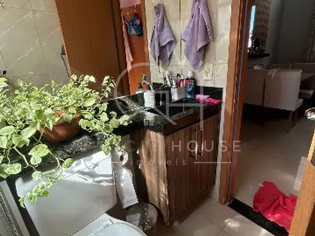 Apartamento 2 quartos e 1 banheiro, à venda, no bairro Residencial Jequitibá em Ribeirão Preto