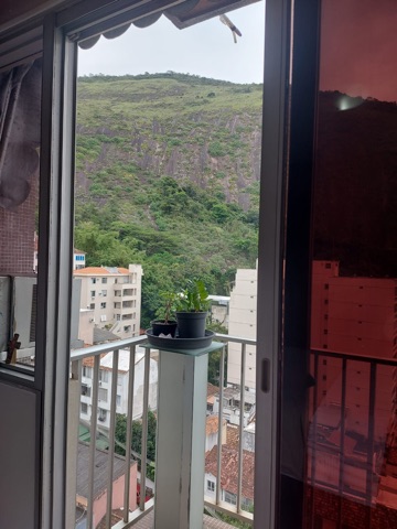 Foto do Apartamento - varandão vista montanha magnifico padrão à Venda, Copacabana, Rio de Janeiro, RJ | GrupoApi