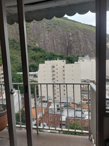 Foto do Apartamento - varandão vista montanha magnifico padrão à Venda, Copacabana, Rio de Janeiro, RJ | GrupoApi