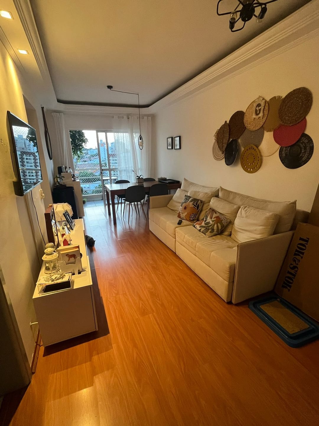 Apartamento, 3 quartos, 83 m² - Foto 2