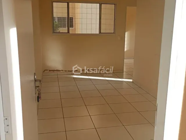Apartamento com 50m² 2 quartos e 1 banheiro, à venda, no bairro Jardim Centenário em Campo Grande