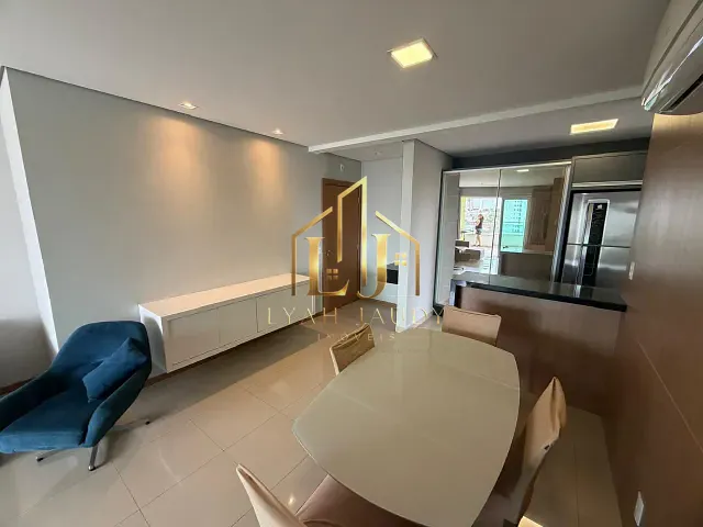 Apartamento com 93m² 2 quartos e 2 banheiros, para alugar, no bairro Jardim Santa Marta em Cuiabá