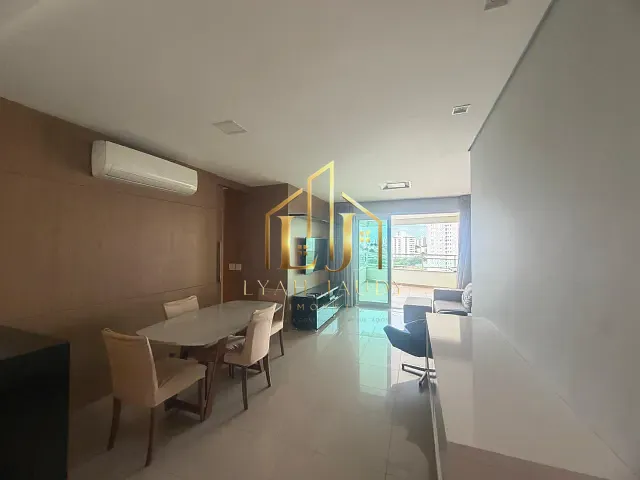 Apartamento com 93m² 2 quartos e 2 banheiros, para alugar, no bairro Jardim Santa Marta em Cuiabá