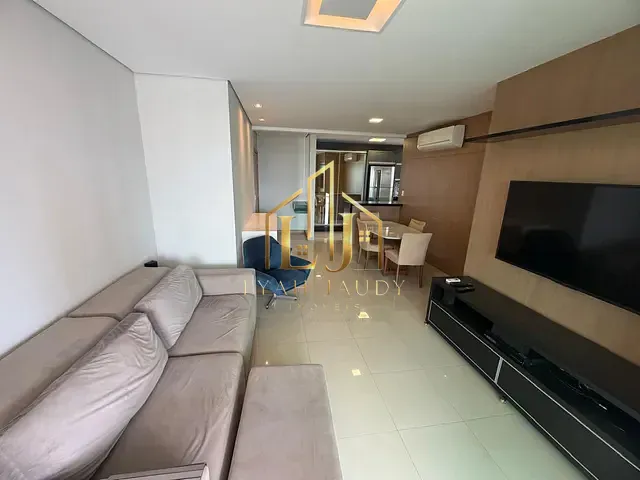 Apartamento com 93m² 2 quartos e 2 banheiros, para alugar, no bairro Jardim Santa Marta em Cuiabá