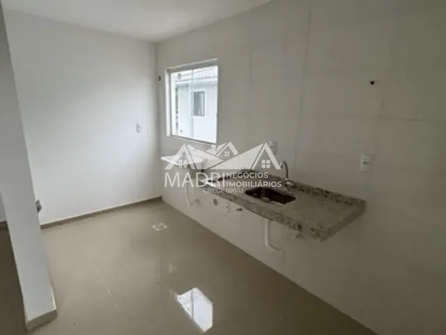 Apartamento com 73m² 2 quartos e 1 banheiro, à venda, no bairro Caminho Novo em Palhoça