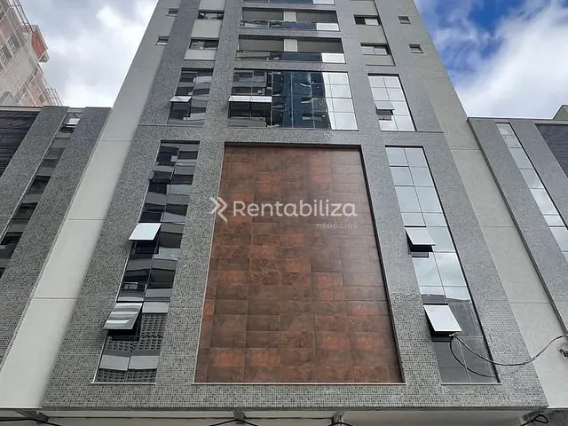 Apartamento 2 quartos e 2 banheiros, à venda, no bairro Morretes em Itapema