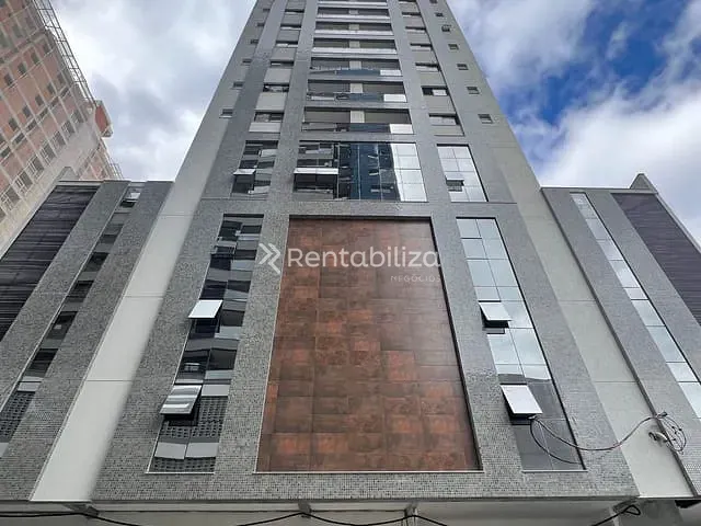 Apartamento 2 quartos e 2 banheiros, à venda, no bairro Morretes em Itapema