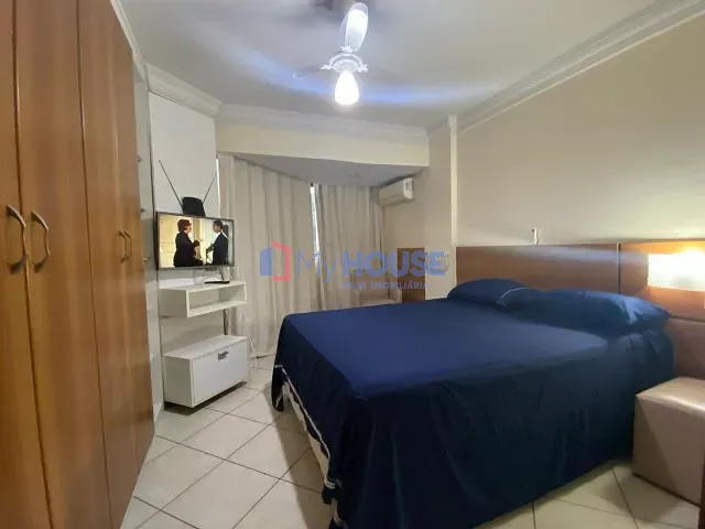 Apartamento com 160m² 3 quartos e 4 banheiros, à venda, no bairro Cidade Nova em Ilhéus