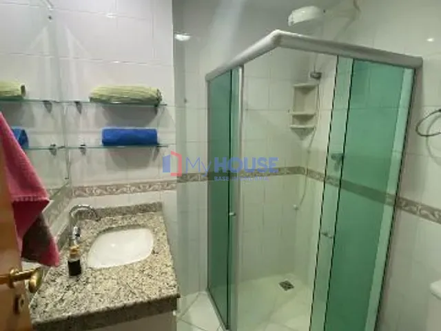 Apartamento com 160m² 3 quartos e 4 banheiros, à venda, no bairro Cidade Nova em Ilhéus