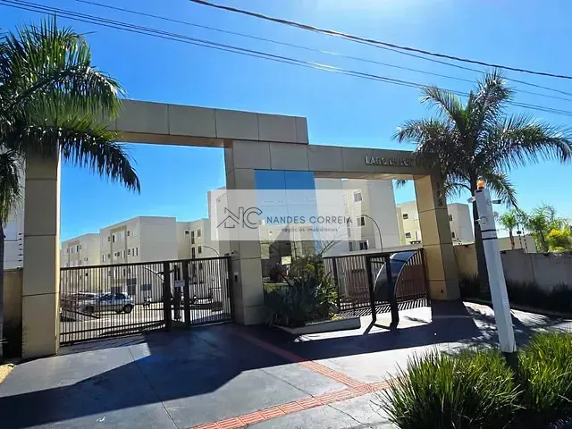 Apartamento 2 quartos e 1 banheiro, à venda, no bairro Acquaville em Londrina