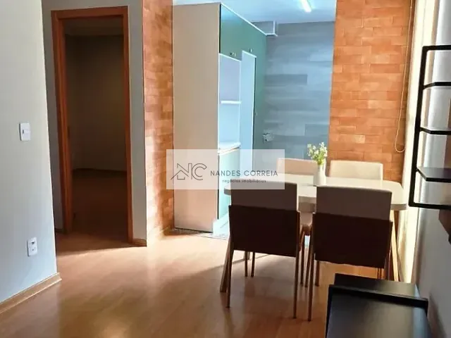 Apartamento 2 quartos e 1 banheiro, à venda, no bairro Acquaville em Londrina