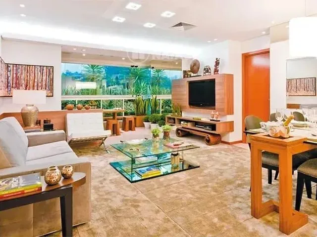 Apartamento com 192m² 3 quartos e 3 banheiros, à venda, no bairro Guanabara Parque Boulevard em Londrina