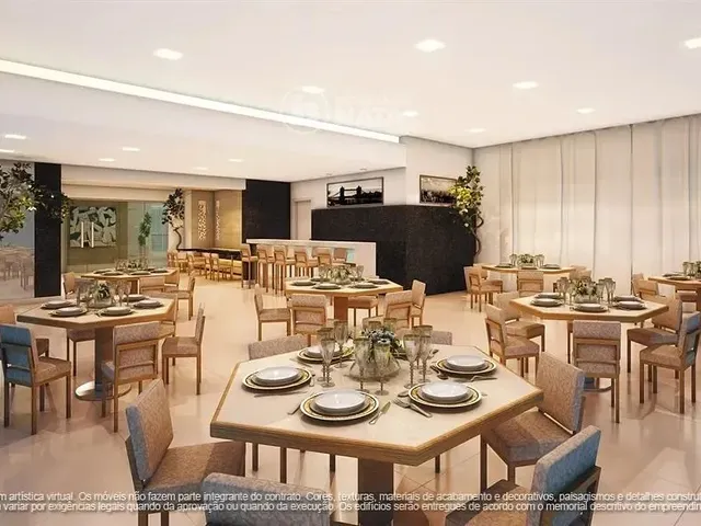 Apartamento com 192m² 3 quartos e 3 banheiros, à venda, no bairro Guanabara Parque Boulevard em Londrina