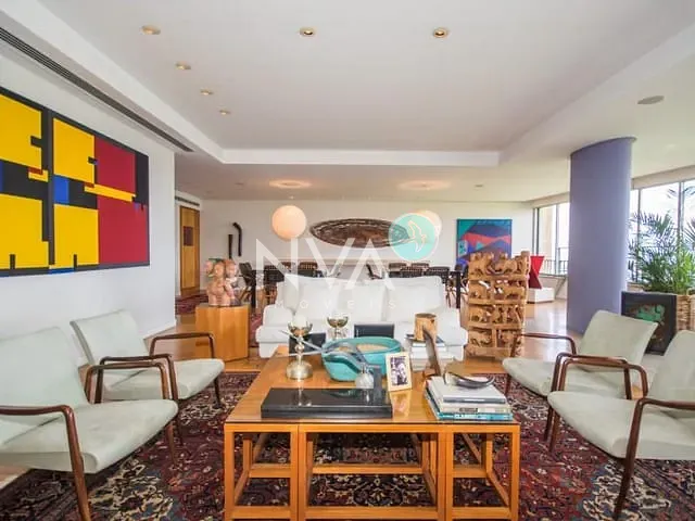 Apartamento com 545m² 4 quartos e 4 banheiros, à venda, no bairro Flamengo em Rio de Janeiro