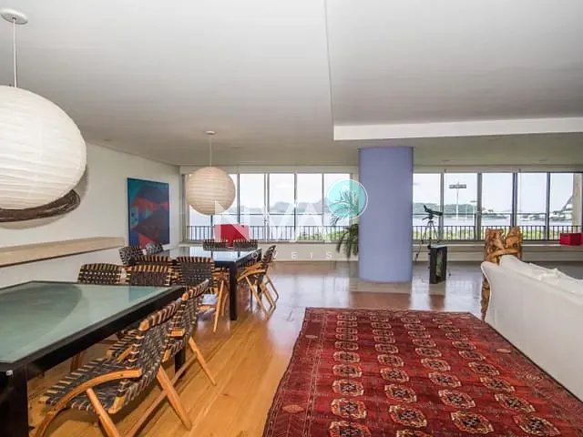 Apartamento com 545m² 4 quartos e 4 banheiros, à venda, no bairro Flamengo em Rio de Janeiro